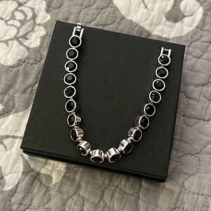 Touchstone Crystal by Swarovski bracelet. Excellent condition.